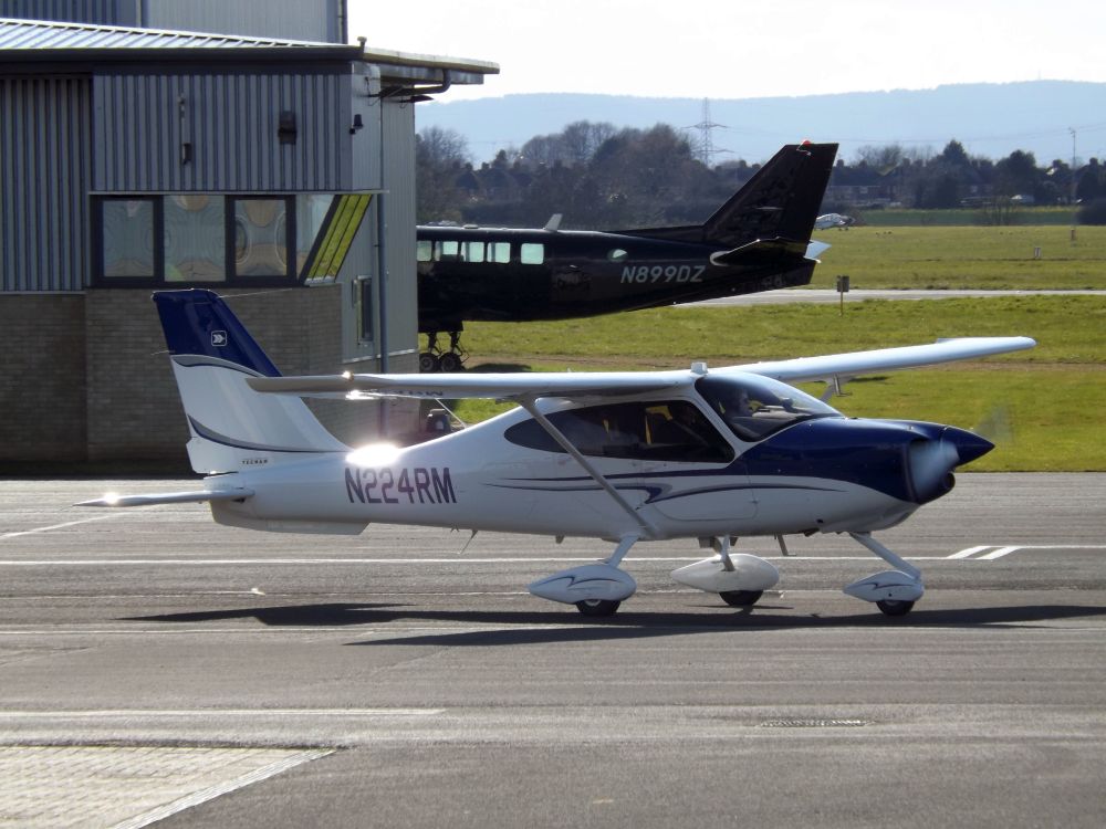 Tecnam P2010 P Twenty-Ten